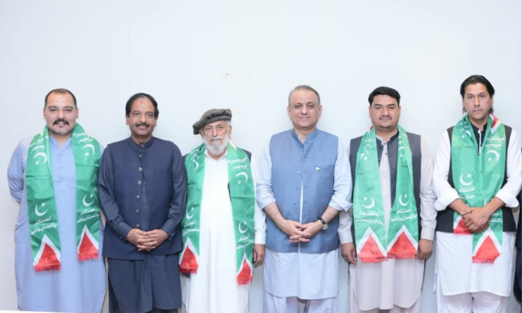 Four independent GB Assembly winners join IPP, party eyes key role in government formation