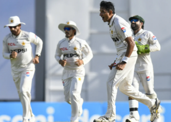 Shan's century, Abbas' brilliance put Pakistan in command against West Indies