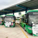 AJK Election Commission warns against code violations as PML-N's 'gift' of e-buses
