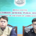 AJK government accuses banned JAAC of attempting to disrupt election process