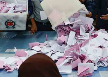PML-N wins nine of 13 Mirpur division seats in first phase of AJK elections