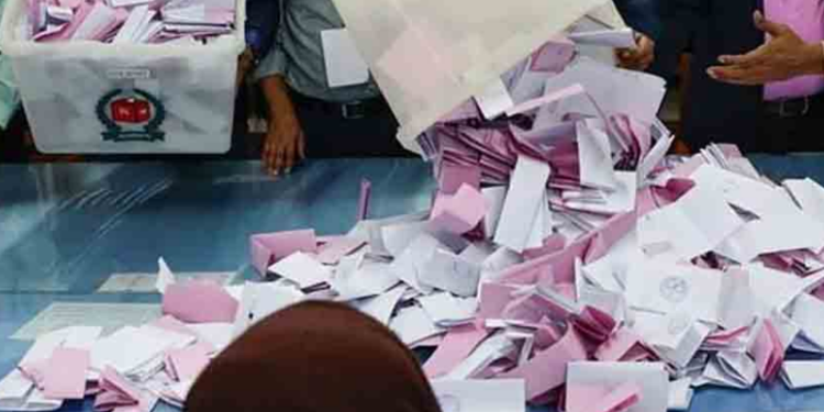 PML-N wins nine of 13 Mirpur division seats in first phase of AJK elections