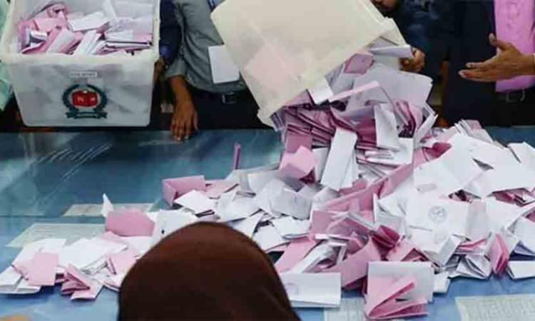 PML-N wins nine of 13 Mirpur division seats in first phase of AJK elections