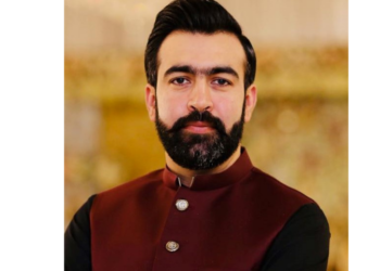 Aun Ali Syed elected President of AOBA Islamabad /Rawalpindi chapter
