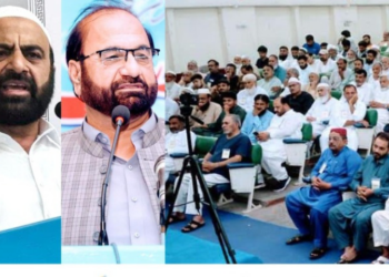 Jamaat-e-Islami’s ‘Badal Do Nizam’ movement aims to restore constitutional supremacy: Tariq Saleem