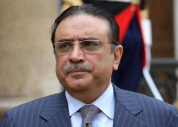 President Zardari felicitates Belarusian leadership on Independence Day