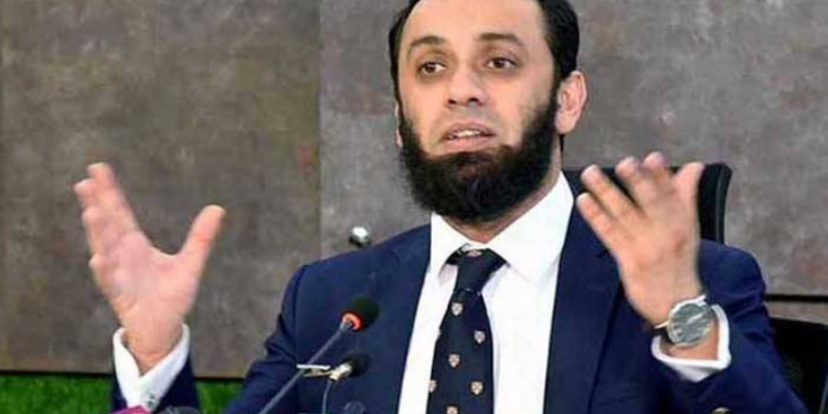 Attar Tarar announces arrest of suspect over alleged India-linked anti-state social media campaign