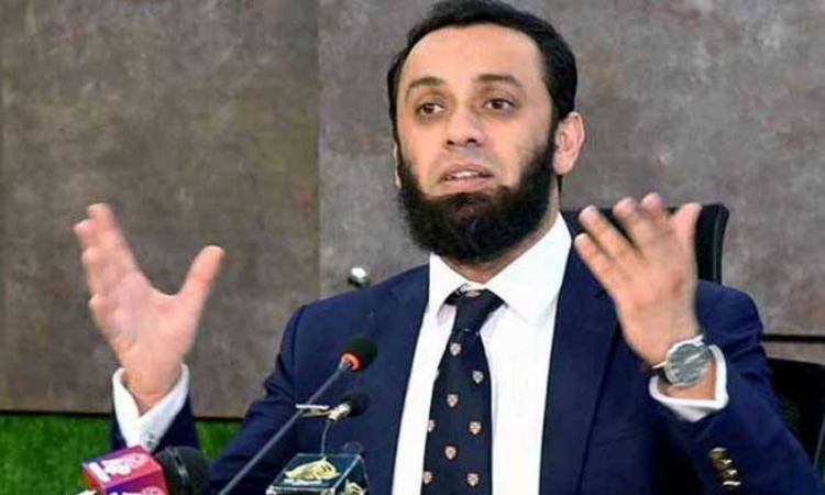 Attar Tarar announces arrest of suspect over alleged India-linked anti-state social media campaign