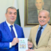 PM Shehbaz bids farewell to Azerbaijani envoy, reaffirms commitment to stronger bilateral ties