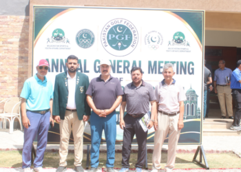 Brigadier (Retd) Riaz ud Deen Kasi elected Balochistan Golf Association president
