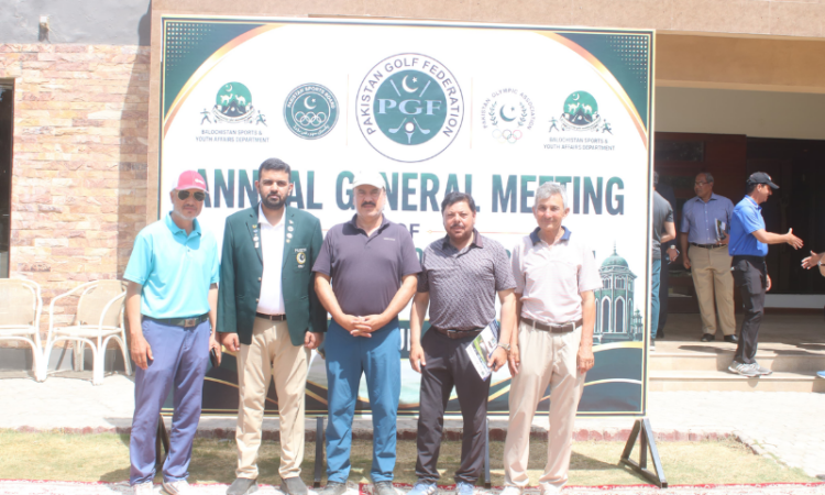 Brigadier (Retd) Riaz ud Deen Kasi elected Balochistan Golf Association president
