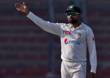 Babar Azam replaces Shan Masood as Pakistan Test captain ahead of West Indies series