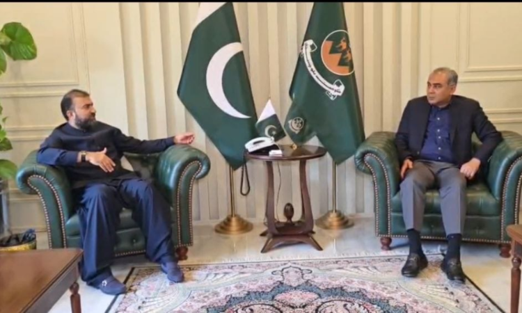 Naqvi, Bugti review Balochistan security, vow stronger counterterrorism measures