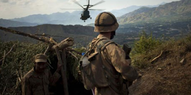 19 militants, 11 security personnel killed in Balochistan operation