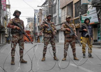 Security forces kill 10 terrorists, arrest two female suicide bombers in Balochistan operations