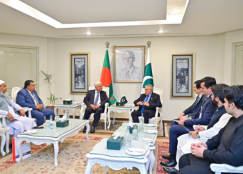 Pakistan, Bangladesh reaffirm commitment to deepen bilateral ties, women’s empowerment