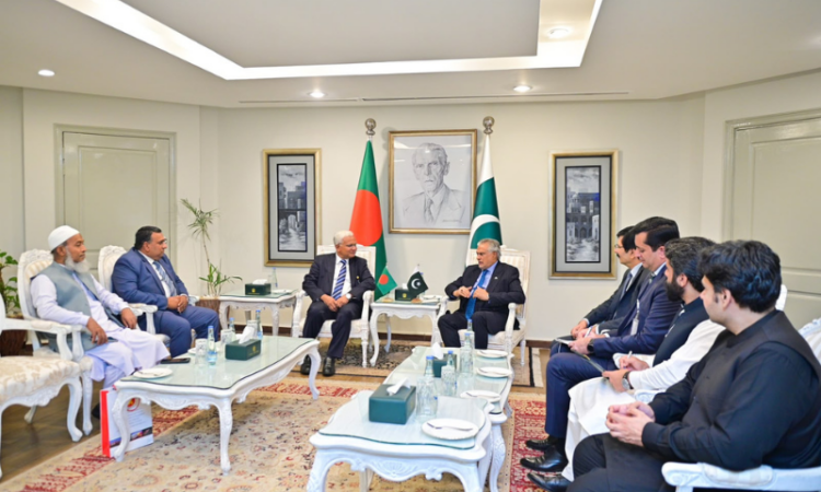 Pakistan, Bangladesh reaffirm commitment to deepen bilateral ties, women’s empowerment