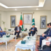 Pakistan, Bangladesh reaffirm commitment to deepen bilateral ties, women’s empowerment