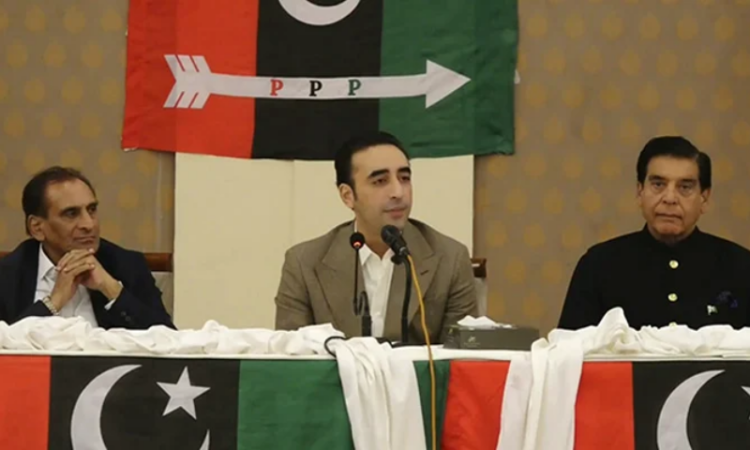 Bilawal calls for high-powered commission to probe AJK violence, urges peace ahead of elections