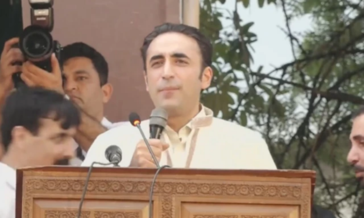 Bilawal warns of political fallout if AJK elections are rigged