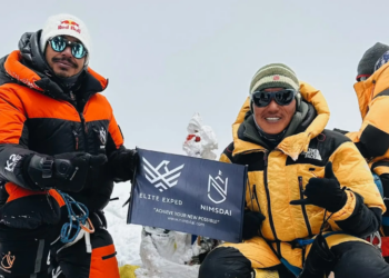 Four climbers confirmed dead after Broad Peak avalanche, rescue operation continues