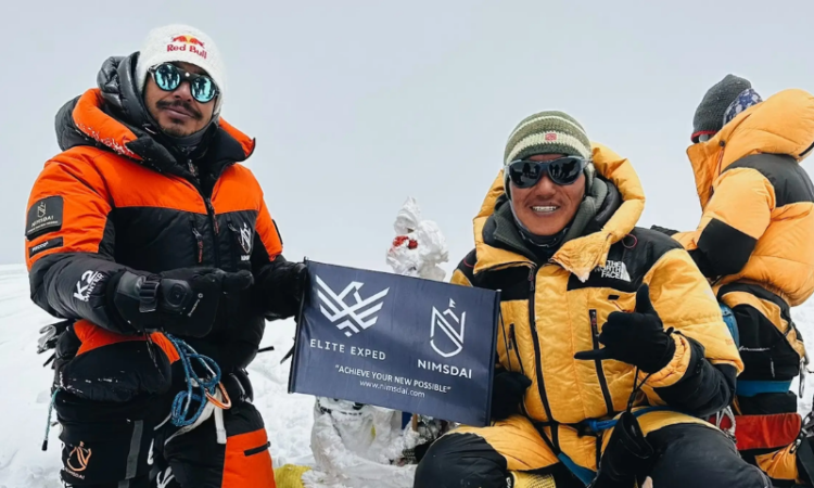 Four climbers confirmed dead after Broad Peak avalanche, rescue operation continues