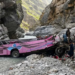 40 killed as Quetta-to-Peshawar bus plunges into ravine at Balochistan-KP border