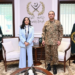 Canadian foreign minister meets Army Chief, discusses regional security