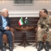 Iranian interior minister meets Field Marshal Asim Munir to discuss regional security, border management