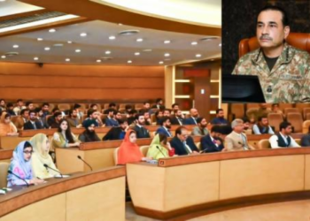 Field Marshal Asim Munir vows to continue operations against terrorists in Balochistan