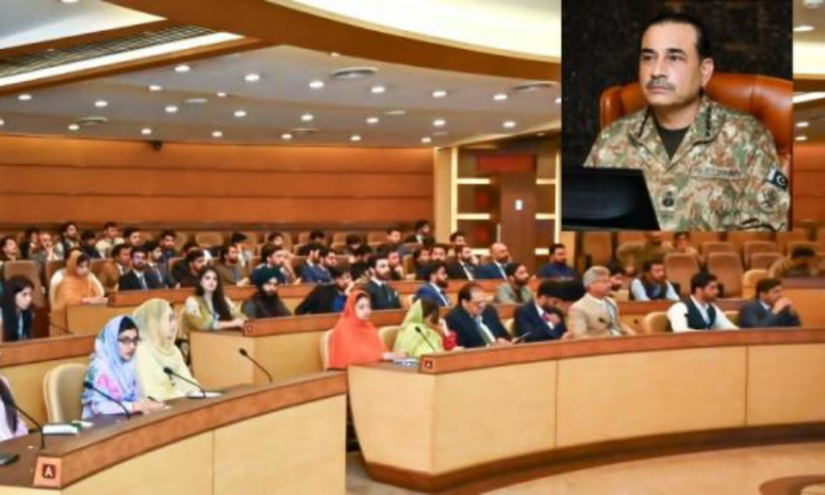 Field Marshal Asim Munir vows to continue operations against terrorists in Balochistan