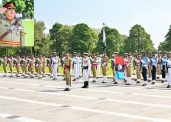 General Aamer Raza assumes command of National Strategic Command