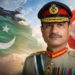 Field Marshal Asim Munir arrives in Türkiye on two-day official visit