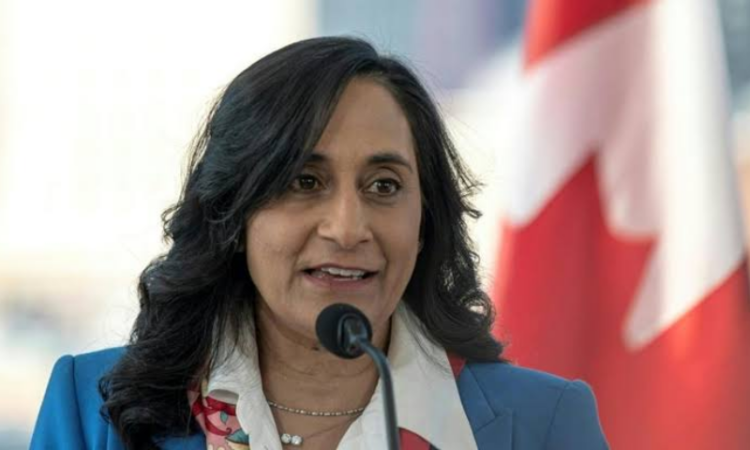 Canadian foreign minister to visit Pakistan on July 20