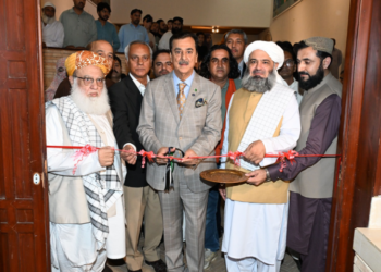 Chairman Senate calls for promoting Sufi values to foster tolerance and social harmony
