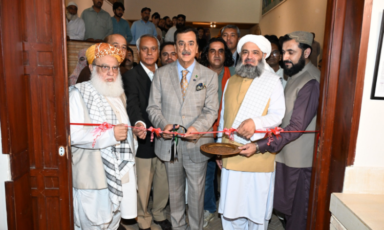 Chairman Senate calls for promoting Sufi values to foster tolerance and social harmony
