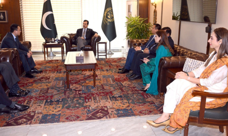 Gilani reaffirms Pakistan-China strategic partnership, welcomes Chinese investment