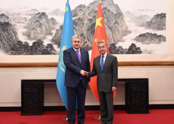 Kazakhstan, China pledge to deepen strategic partnership, expand cooperation in trade and AI