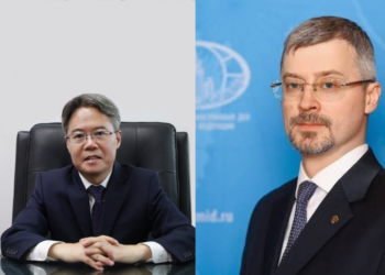 China-Russia cooperation as a vital constant amid century-defining changes sweeping across the world