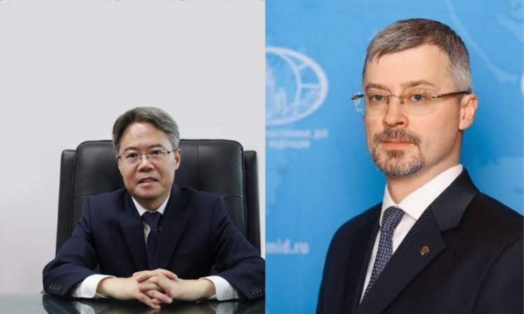 China-Russia cooperation as a vital constant amid century-defining changes sweeping across the world