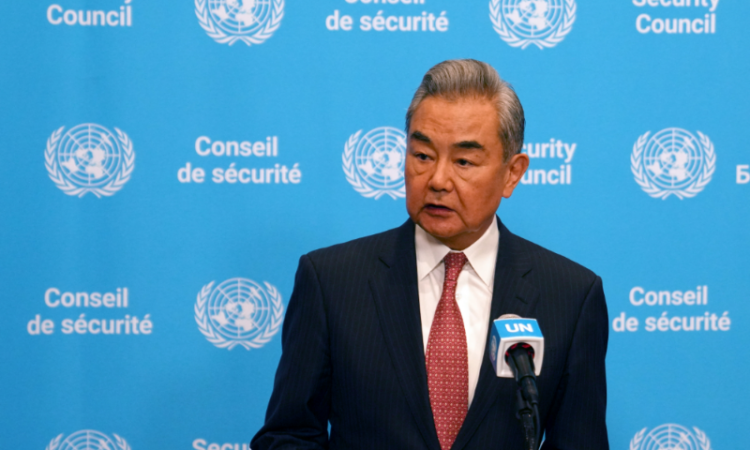 China's top diplomat to attend high-level meeting on global development initiative
