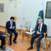 Chinese Ambassador calls on the Prime Minister