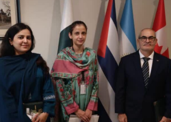 Pakistan, Cuba discuss bilateral ties, scholarships and regional developments