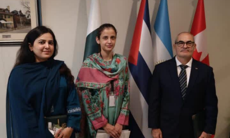 Pakistan, Cuba discuss bilateral ties, scholarships and regional developments