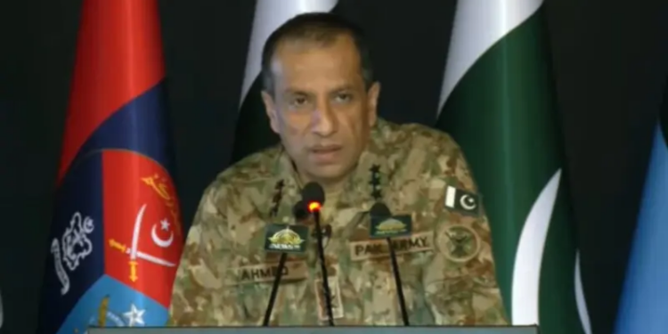Good governance essential for Pakistan’s security, stability: DG ISPR