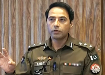 Police told to treat minister-linked suspect like ‘any other criminal’ in foreign women assault case: Lahore DIG