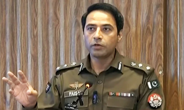 Police told to treat minister-linked suspect like ‘any other criminal’ in foreign women assault case: Lahore DIG
