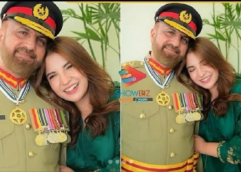 Dananeer Mobeen's emotional tribute to fathers wins hearts on social media