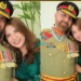 Dananeer Mobeen's emotional tribute to fathers wins hearts on social media