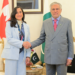 Dar, Canadian foreign minister discuss expanding bilateral cooperation